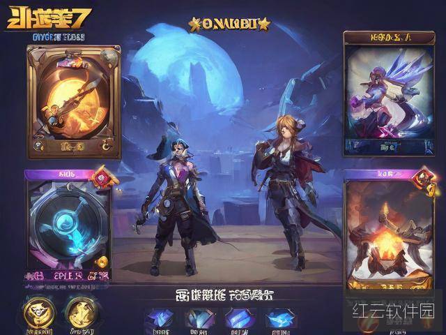 -时间设定，现代手游产业蓬勃发展的时期，二次元文化在游戏领域占据重要地位