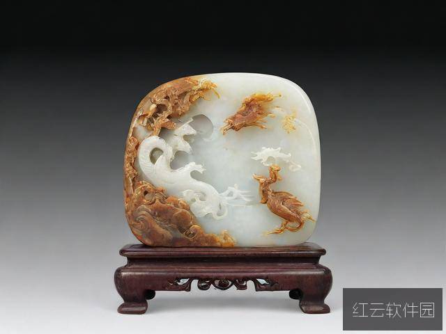 玉魄三生,论玉之含之润三兄弟的意象渊源与文化隐喻