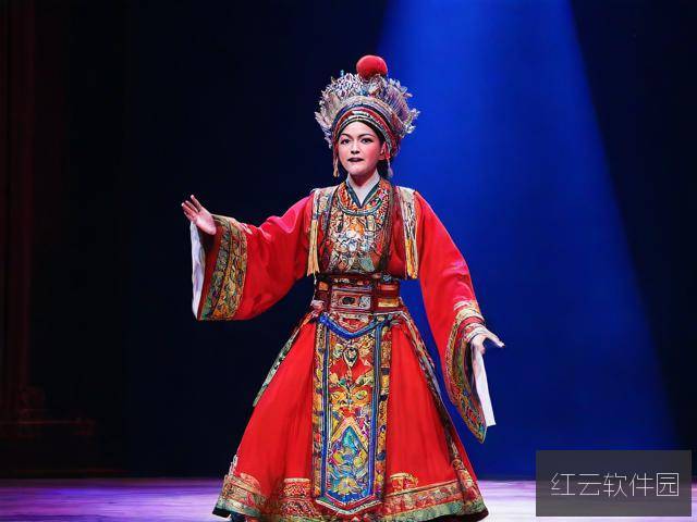 云南山歌剧，大山深处的生命咏叹