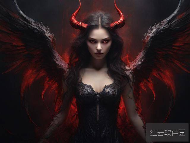 爱上天使的恶魔