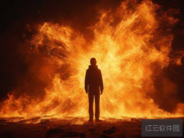 滚烫人生,在瞬息万变的世界里燃烧生命的光芒