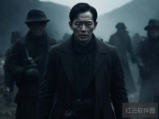 致命之旅，韩国惊悚电影的黑暗美学与人性深渊