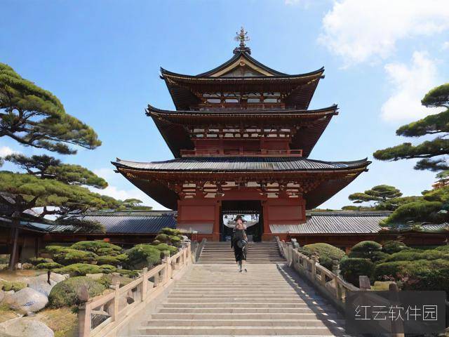13277大但人文艺术日本,传统与现代的交融之旅