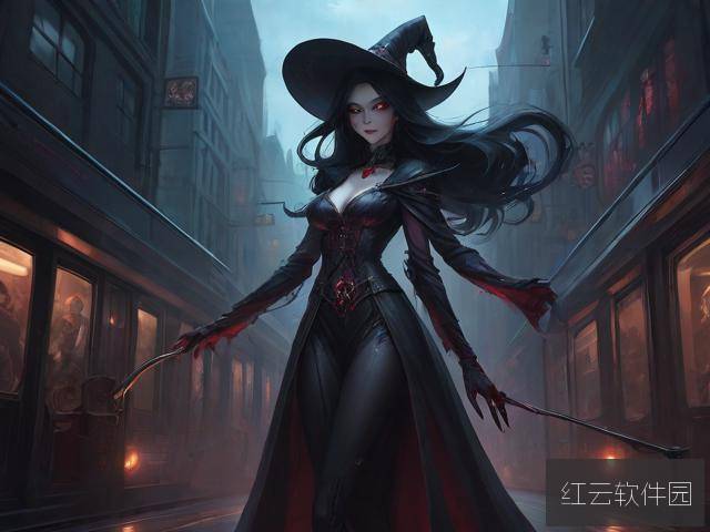 电车魔女2,都市传说的深渊与人性暗面