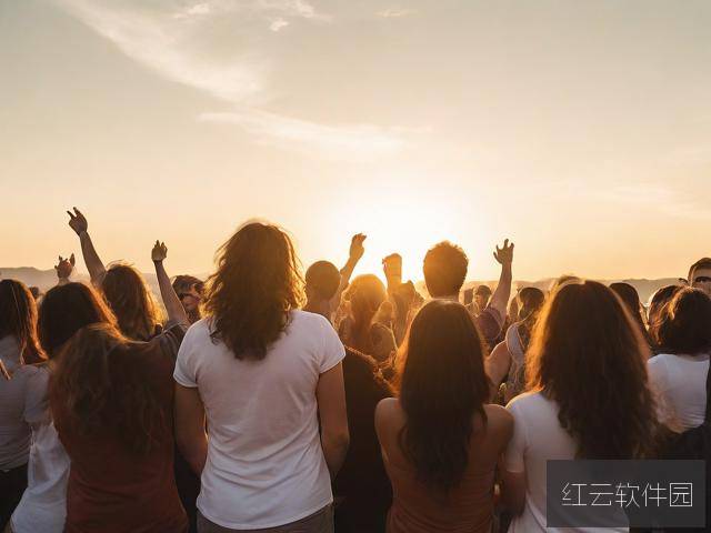 人多一起换着玩，共享时代的社交新趋势