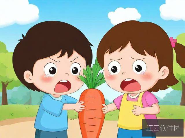 姐弟俩拔萝卜又痛又叫？这部搞笑动漫在线观看指南来了！