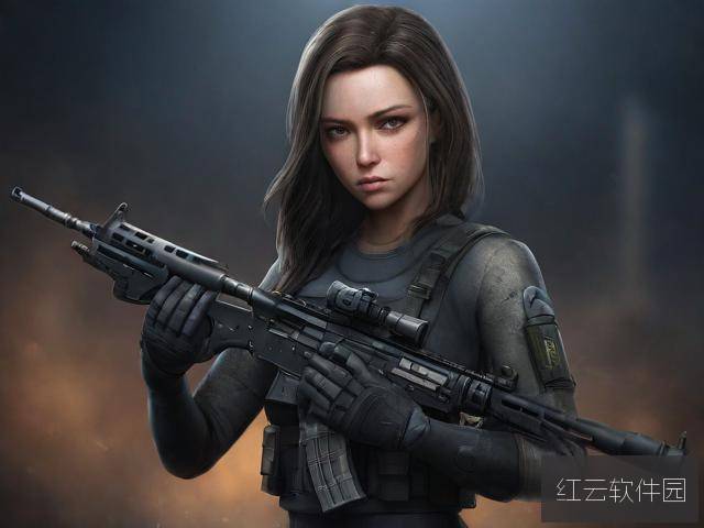 CSGO暴躁姐姐的精彩瞬间,愤怒与技艺的完美碰撞