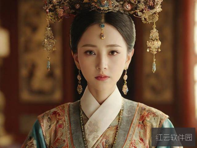 御园秘史，尔康令妃的权谋之争