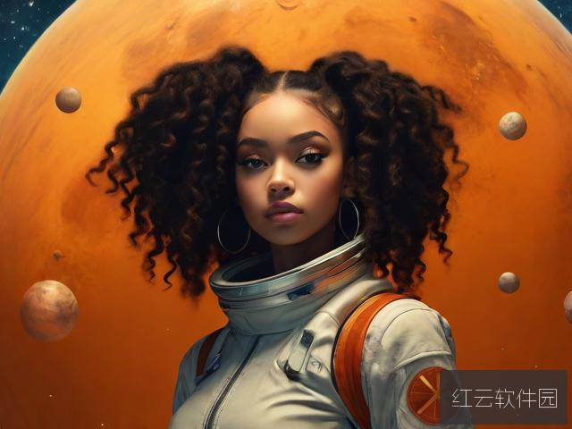 17岁美国女Rapper的星际梦,当说唱遇上火星殖民