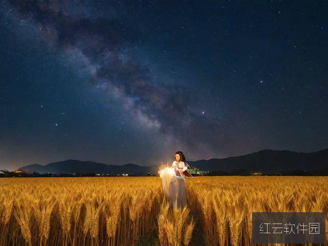 星辰祭·丰收之宴，一场跨越时空的星辰邀约