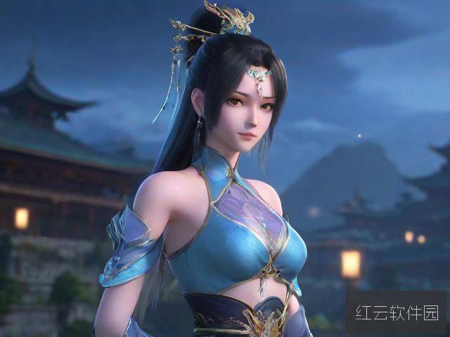 天龙八部OL,峨眉门派加点全攻略与最优分配方案