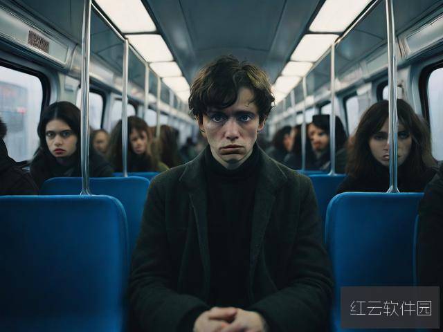 拥挤车厢里的无声抗拒,被触碰的复杂感受