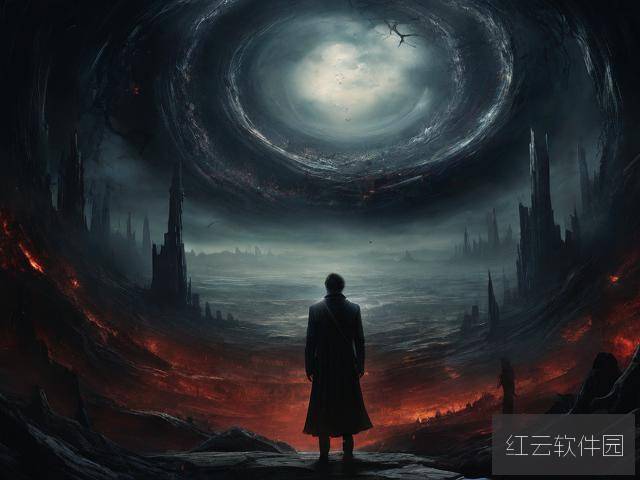 -深渊回响，论现代社会的情感荒漠化现象
