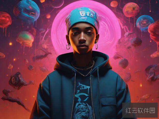 19岁Rapper潮水,用音乐解锁仙踪林的奇幻世界