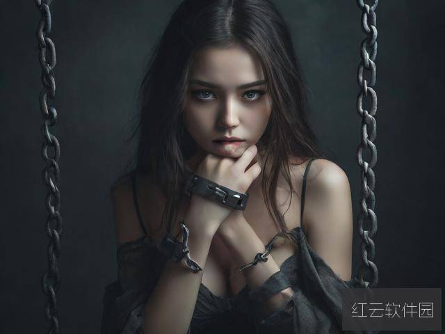 欲望的枷锁,当快感成为心灵的牢笼