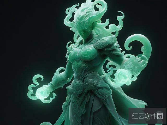 青玉魔像的四重幻影,探寻其神秘形态的奥秘